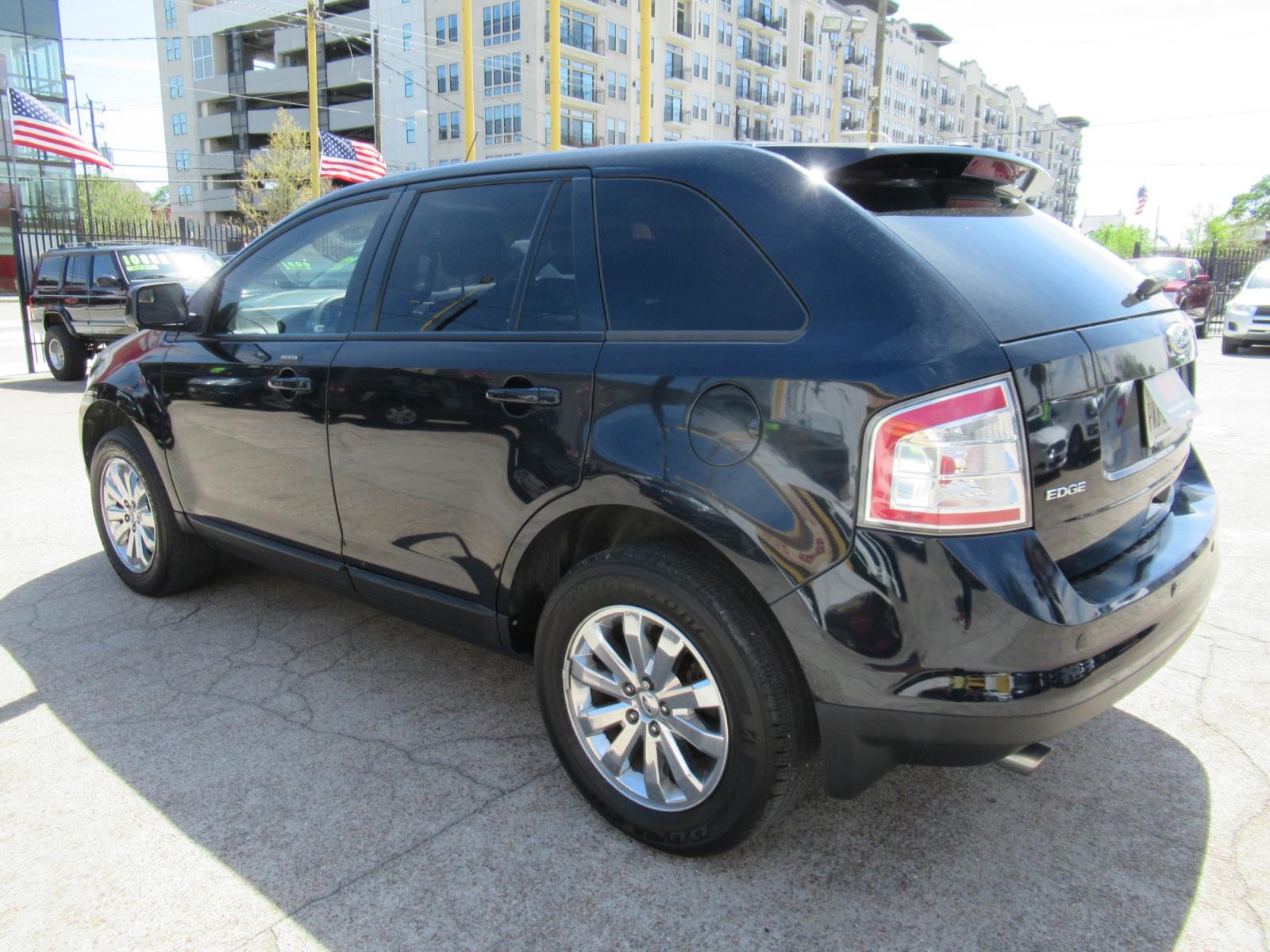 2010 Black /Gray Ford Edge SEL FWD (2FMDK3JC0AB) with an 3.5L V6 DOHC 24V engine, 6-Speed Automatic transmission, located at 1511 North Shepherd Dr., Houston, TX, 77008, (281) 657-1221, 29.798361, -95.412560 - 2010 FORD EDGE SELVIN: 2FMDK3JC0ABB520854 DOOR WAGON-SPORT UTILITY3.5L V6 F DOHC 24VGASOLINEFRONT WHEEL DRIVE - Photo #21